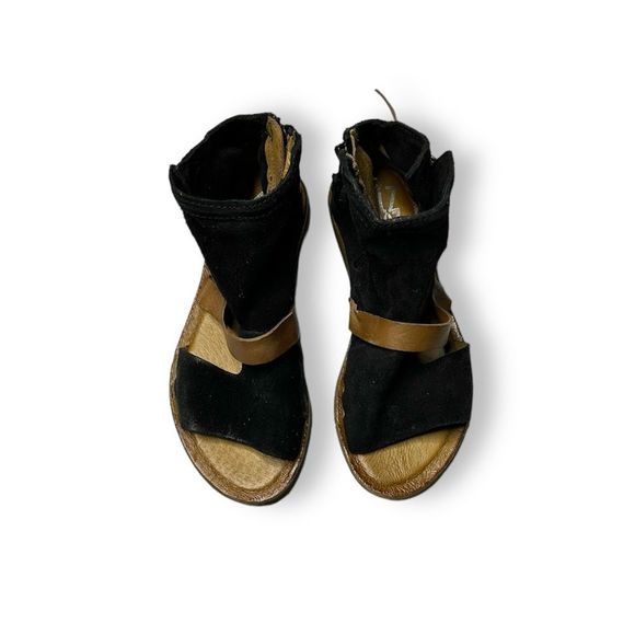 Free People x Miz Mooz Tulum Leather Boot Sandals - Picture 4 of 10